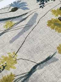 7026-1710-2 CL Loomstate Margaret[Textile / Fabric] HOKKOH Sub Photo