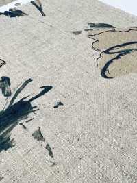 7026-1710-5 CL Loomstate Touch Large Flower[Textile / Fabric] HOKKOH Sub Photo