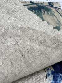 7026-1710-5 CL Loomstate Touch Large Flower[Textile / Fabric] HOKKOH Sub Photo