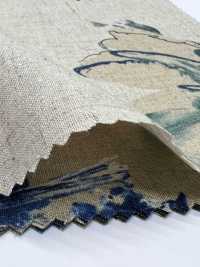 7026-1710-5 CL Loomstate Touch Large Flower[Textile / Fabric] HOKKOH Sub Photo