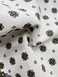 7026-1720-7 21W Corduroy Small Pattern[Textile / Fabric] HOKKOH Sub Photo