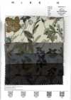 4026-1755-6 21W Corduroy Overdyed Floral