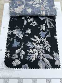 7026-1800-1 50 CRW Viyella Botanical Floral Pattern[Textile / Fabric] HOKKOH Sub Photo