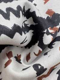 7026-1810-2 RC Satin Big Geometric[Textile / Fabric] HOKKOH Sub Photo