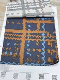 7026-1810-2 RC Satin Big Geometric[Textile / Fabric] HOKKOH Sub Photo
