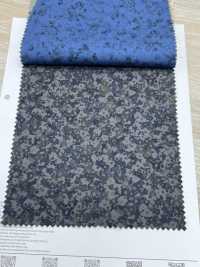 8026-1560-1 30 Viyella Angel Soft Blurred Flower[Textile / Fabric] HOKKOH Sub Photo