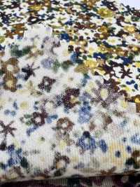 8026-1560-1 30 Viyella Angel Soft Blurred Flower[Textile / Fabric] HOKKOH Sub Photo