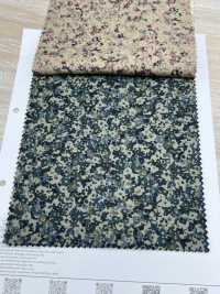 8026-1560-1 30 Viyella Angel Soft Blurred Flower[Textile / Fabric] HOKKOH Sub Photo