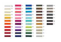 CCR-01BWAX(M) Cotton Wax Cord 3.5mm[Ribbon Tape Cord] Cordon Sub Photo