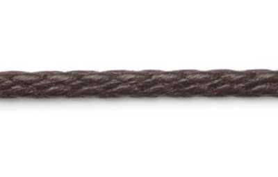 CCR-01BWAX(M) Cotton Wax Cord 3.5 Mm