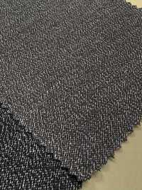 2721-RP Twisted Heathered Dungaree[Textile / Fabric] ARINOBE Sub Photo