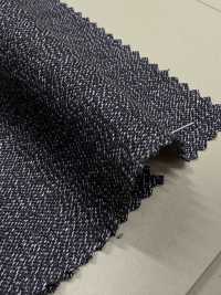 2721-RP Twisted Heathered Dungaree[Textile / Fabric] ARINOBE Sub Photo