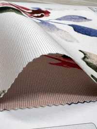 KDP8712-58-DD-563 Matte Grosgrain Wide Width Inkjet Print[Textile / Fabric] Uni Textile(Komon Studio) Sub Photo