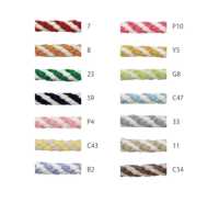 MBT01 Marine Border Cord 4.5mm[Ribbon Tape Cord] Cordon Sub Photo