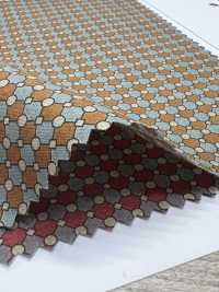7026-1610-3 60 Lawn 9088 Geometry[Textile / Fabric] HOKKOH Sub Photo