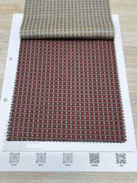 7026-1610-3 60 Lawn 9088 Geometry[Textile / Fabric] HOKKOH Sub Photo