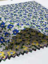 7026-1610-4 60 Lawn 9088 Round Small Flower[Textile / Fabric] HOKKOH Sub Photo
