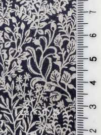 7026-1600-5 80/240 Monochrome Animals[Textile / Fabric] HOKKOH Sub Photo