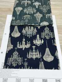 1026-1620-1 60 Lawn Chandelier[Textile / Fabric] HOKKOH Sub Photo