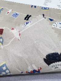 1026-1620-2 60 Lawn Laundry Drying Rack[Textile / Fabric] HOKKOH Sub Photo