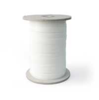 FK-F0410 Shape Retention Wire 10mm[Ribbon Tape Cord] Cordon Sub Photo