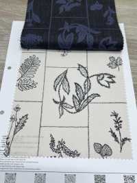 7026-1640-1 60 Typewriter Cloth[Textile / Fabric] HOKKOH Sub Photo