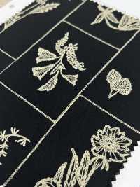 7026-1640-1 60 Typewriter Cloth[Textile / Fabric] HOKKOH Sub Photo