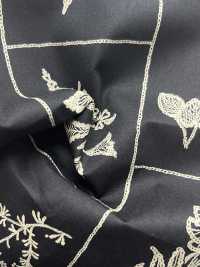 7026-1640-1 60 Typewriter Cloth[Textile / Fabric] HOKKOH Sub Photo