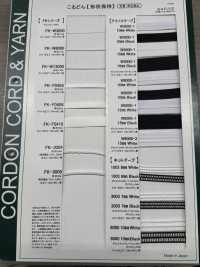 W3000-1 [Ribbon Tape Cord] Cordon Sub Photo