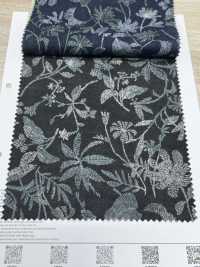 3026-1650-1 60 Lawn Stitch Flowers[Textile / Fabric] HOKKOH Sub Photo