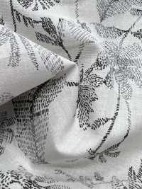 3026-1650-1 60 Lawn Stitch Flowers[Textile / Fabric] HOKKOH Sub Photo