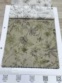 3026-1650-1 60 Lawn Stitch Flowers[Textile / Fabric] HOKKOH Sub Photo