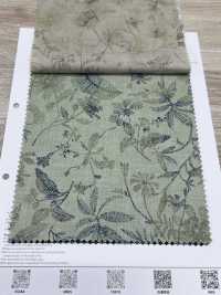 3026-1650-1 60 Lawn Stitch Flowers[Textile / Fabric] HOKKOH Sub Photo