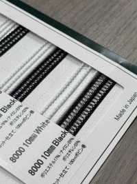 8000 Technos Shape Retention Tape 10mm[Ribbon Tape Cord] Cordon Sub Photo