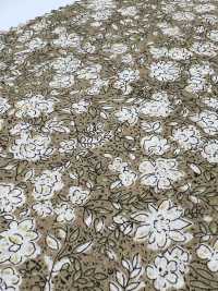 3026-1650-2 60 Lawn Line Flowers[Textile / Fabric] HOKKOH Sub Photo