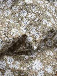 3026-1650-2 60 Lawn Line Flowers[Textile / Fabric] HOKKOH Sub Photo