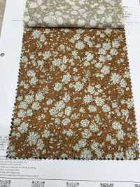 3026-1650-2 60 Lawn Line Flowers[Textile / Fabric] HOKKOH Sub Photo