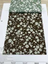 3026-1650-2 60 Lawn Line Flowers[Textile / Fabric] HOKKOH Sub Photo