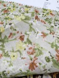 3026-1650-3 60 Lawn Touch Flowers[Textile / Fabric] HOKKOH Sub Photo