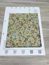 3026-1650-3 60 Lawn Touch Flowers[Textile / Fabric] HOKKOH Sub Photo