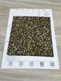 3026-1650-4 60 Lawn Small Geometry[Textile / Fabric] HOKKOH Sub Photo