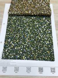 3026-1650-4 60 Lawn Small Geometry[Textile / Fabric] HOKKOH Sub Photo