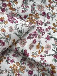 4026-1670-1 60 Lawn Thread Small Flower[Textile / Fabric] HOKKOH Sub Photo