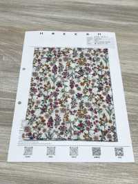 4026-1670-1 60 Lawn Thread Small Flower[Textile / Fabric] HOKKOH Sub Photo