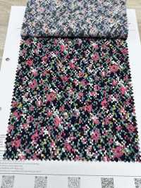 4026-1670-3 60 Lawn Geometric Flowers[Textile / Fabric] HOKKOH Sub Photo