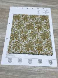 4026-1670-4 60 Lawn Calico[Textile / Fabric] HOKKOH Sub Photo