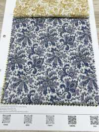 4026-1670-4 60 Lawn Calico[Textile / Fabric] HOKKOH Sub Photo