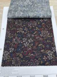 7026-1200-2 30 Viyella Touch Medium Flower[Textile / Fabric] HOKKOH Sub Photo