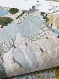 7026-1200-3 30 Viyella Tree[Textile / Fabric] HOKKOH Sub Photo