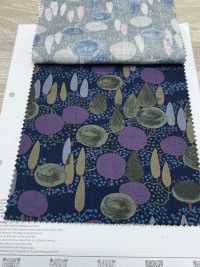 7026-1200-3 30 Viyella Tree[Textile / Fabric] HOKKOH Sub Photo